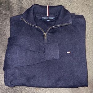 Tommy Hilfiger Three Quarter Zip